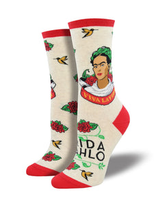 Viva La Frida Socks