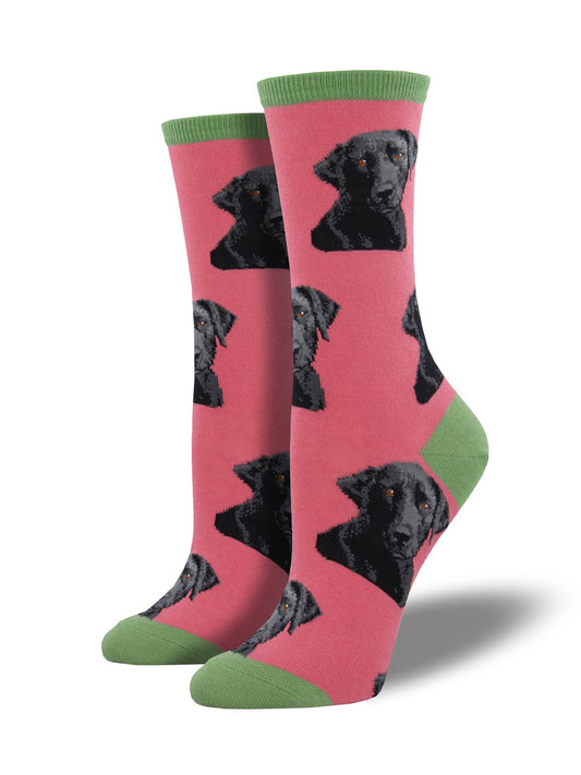 Lab-or of Love Women's Socks