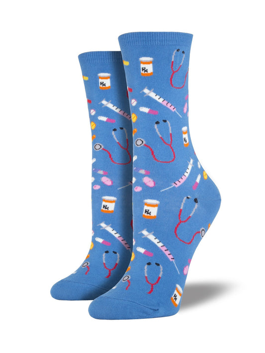 Meds Women's Socks