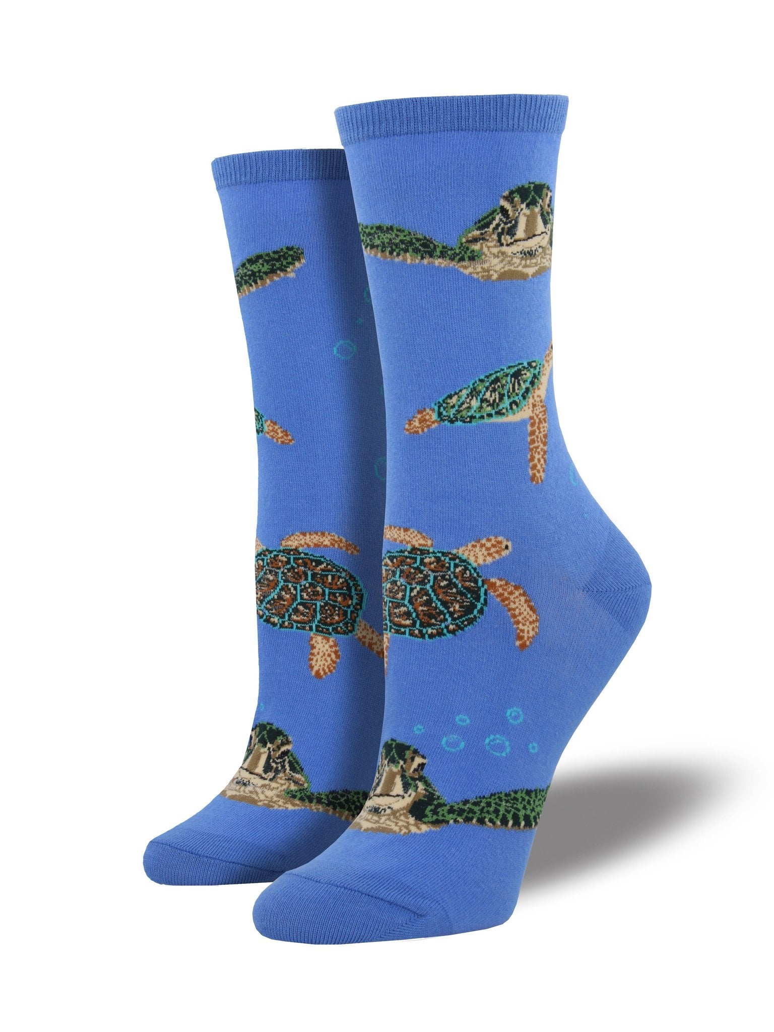 Sea Turtles Socks