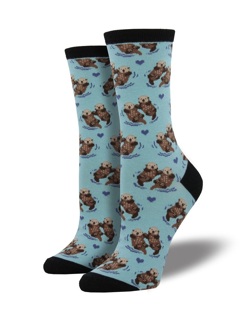 Significant Otter Socks