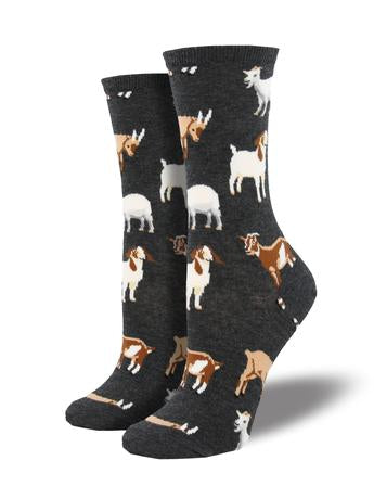 Silly Billy Goat Socks