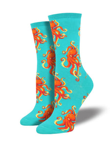 Octopus Women's Socks
