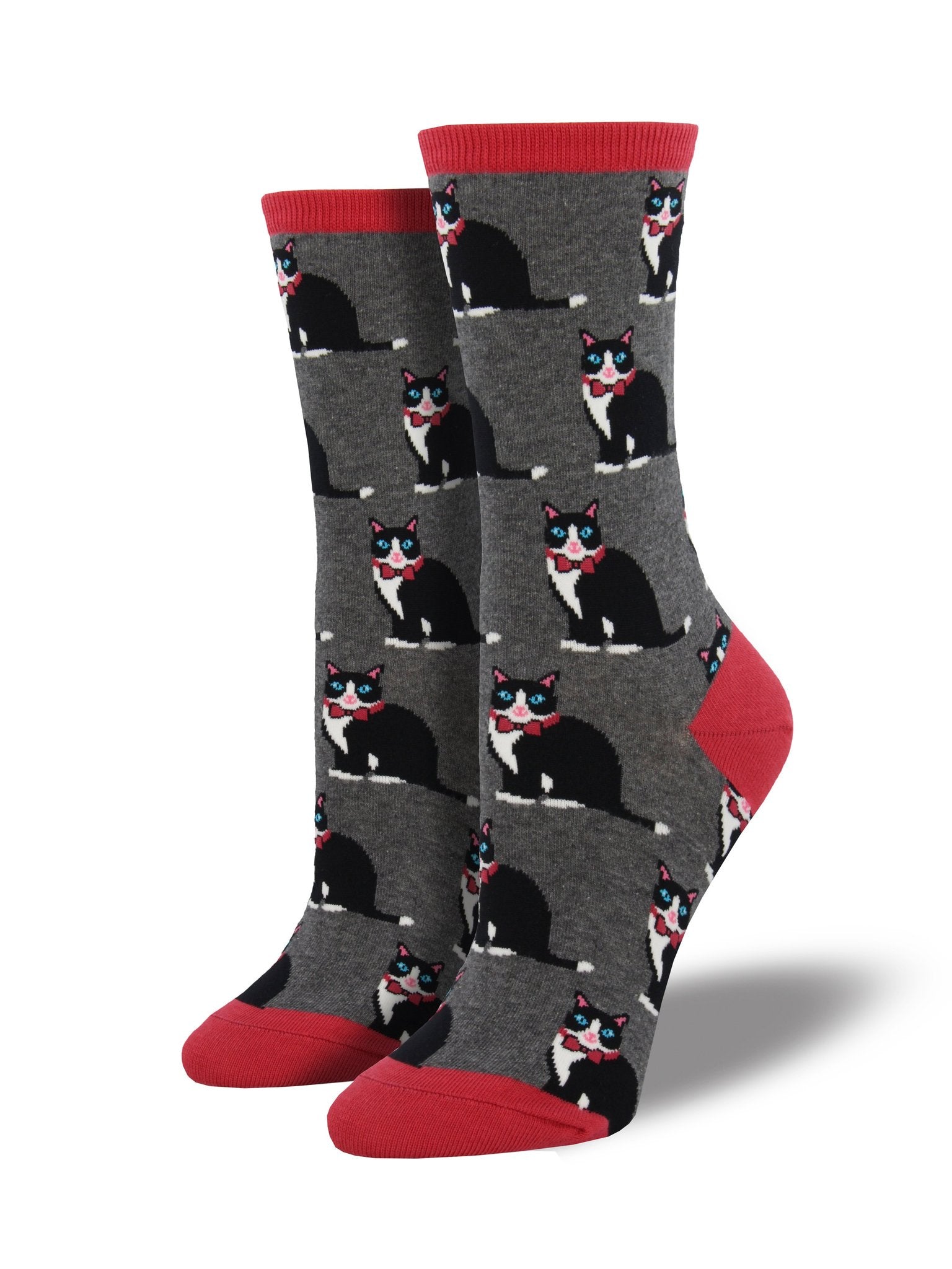 Tuxedo Cats Socks