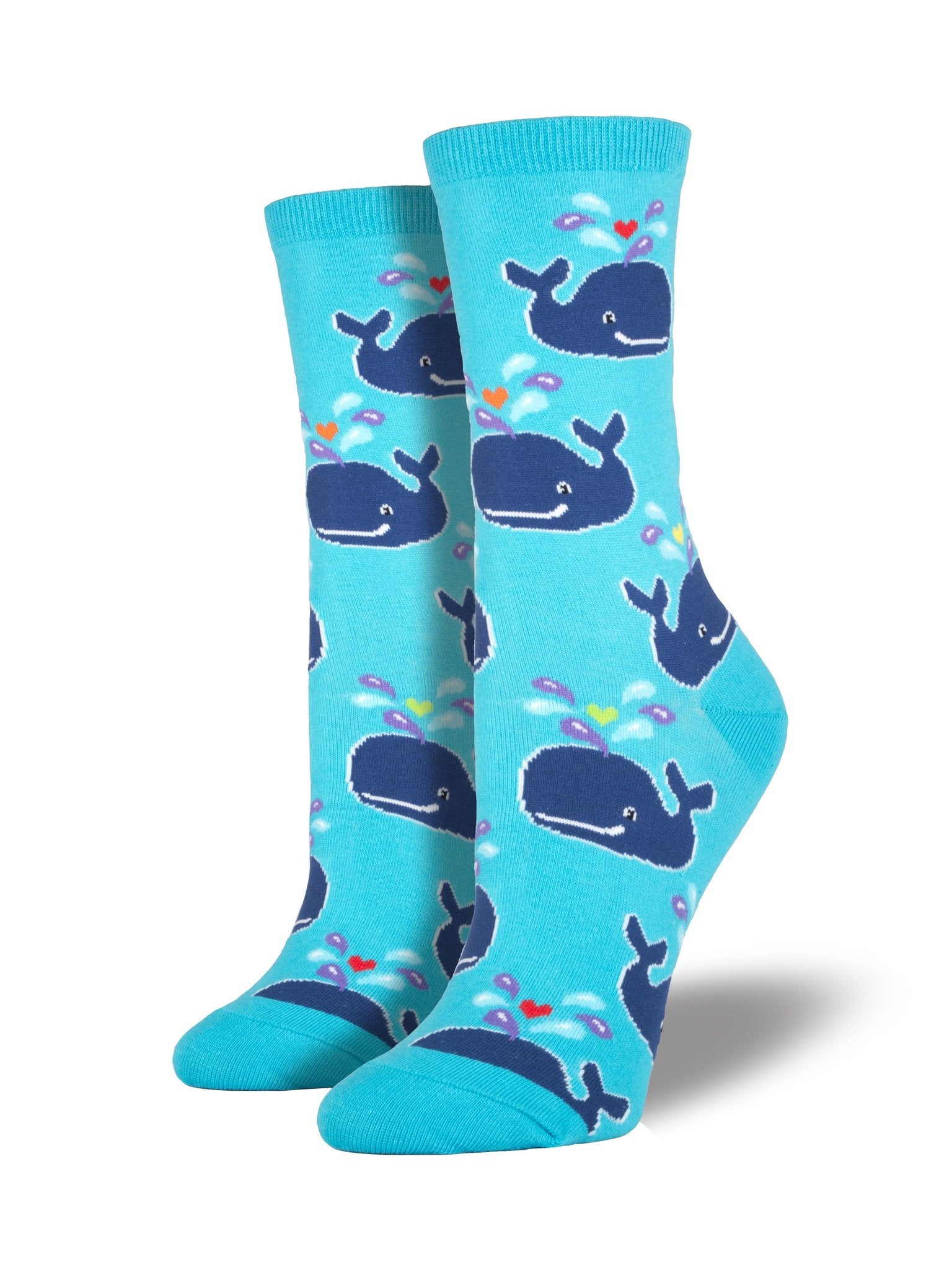 Whale Women's Socks