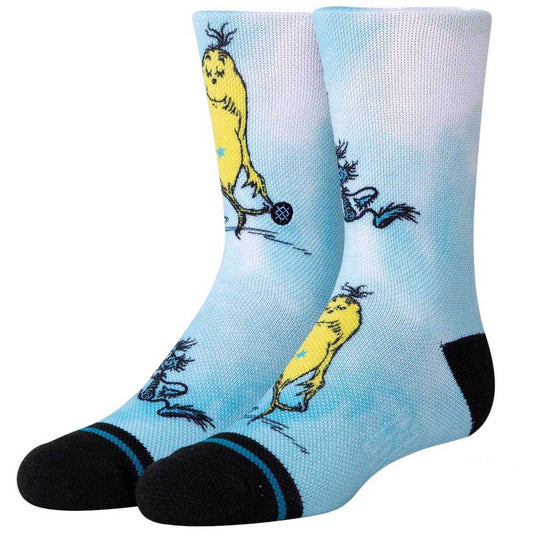 One Fish Kid's Crew Socks