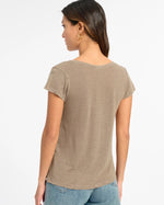 Load image into Gallery viewer, Sandy V-Neck Tee
