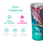 Load image into Gallery viewer, Gemstone Tumbler (22oz)
