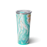 Load image into Gallery viewer, Wanderlust Tumbler (22 oz)

