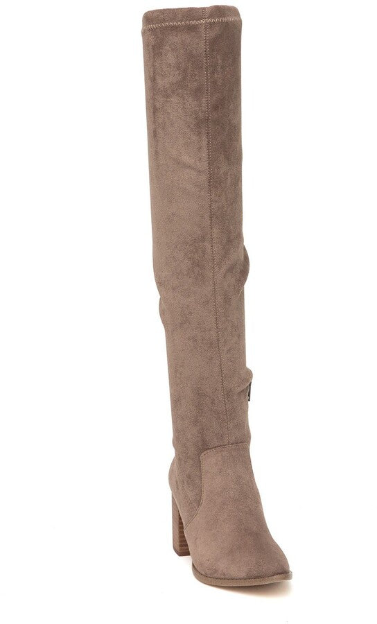 Trude Over The Knee Boot