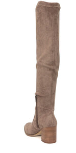 Trude Over The Knee Boot