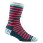 Load image into Gallery viewer, Women&#39;s Morgan Crew Lightweight Lifestyle Sock
