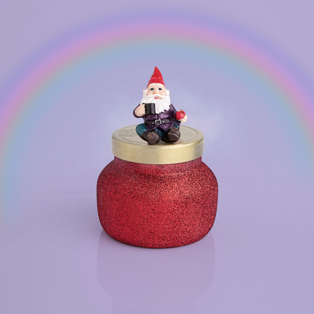 Volcano Glam Petite Jar Candle