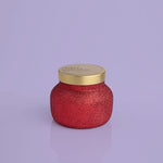 Load image into Gallery viewer, Volcano Glam Petite Jar Candle
