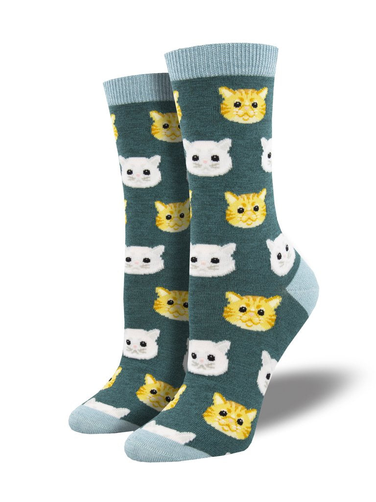 Feline Good Women's Socks