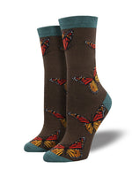 Load image into Gallery viewer, Monarchy Women&#39;s Bamboo Socks
