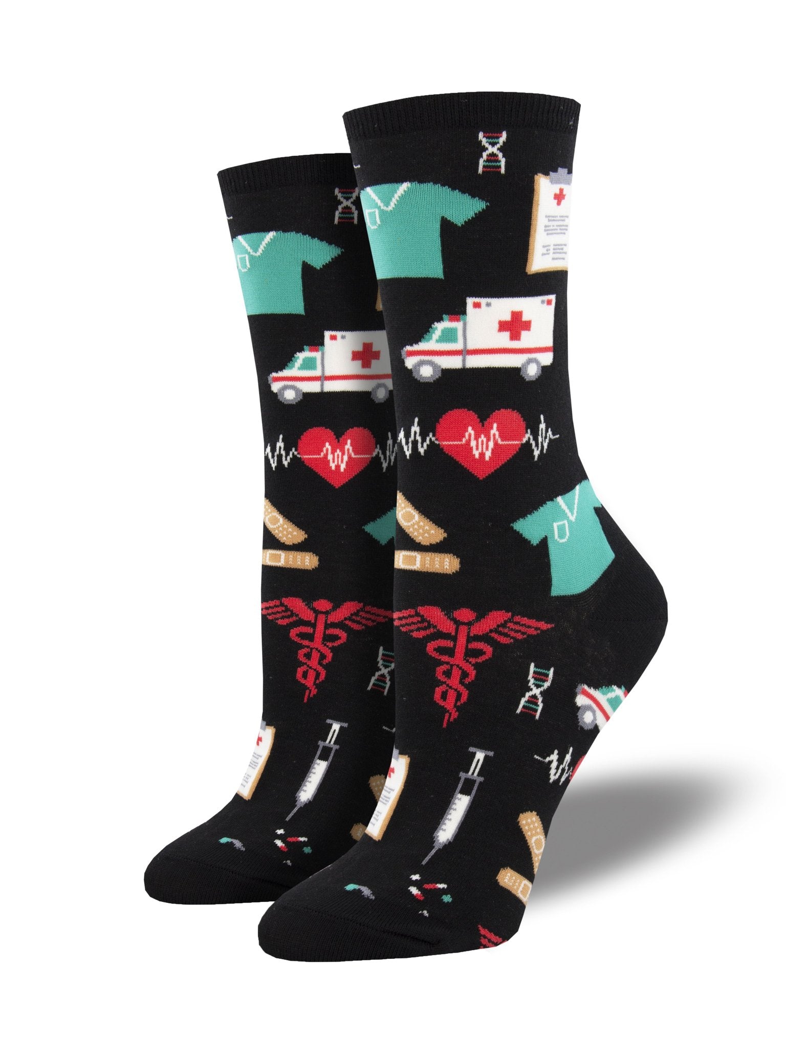 Healthcare Heros Women's Socks