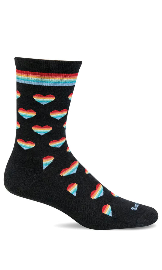 Women's Love-A-Lot | Essential Comfort Socks