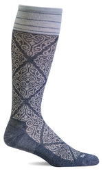 Load image into Gallery viewer, Women&#39;s The Raj | Firm Graduated Compression Socks
