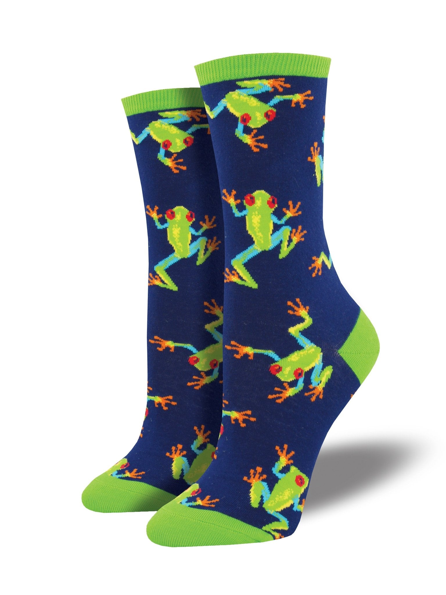 Tree Frog Women's Socks