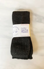 Load image into Gallery viewer, Wool Blend Arm\Leg Warmers
